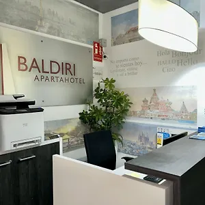 Apartahotel Baldiri, Sant Boi de Llobregat