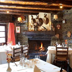 Hotel Borrell, Meranges