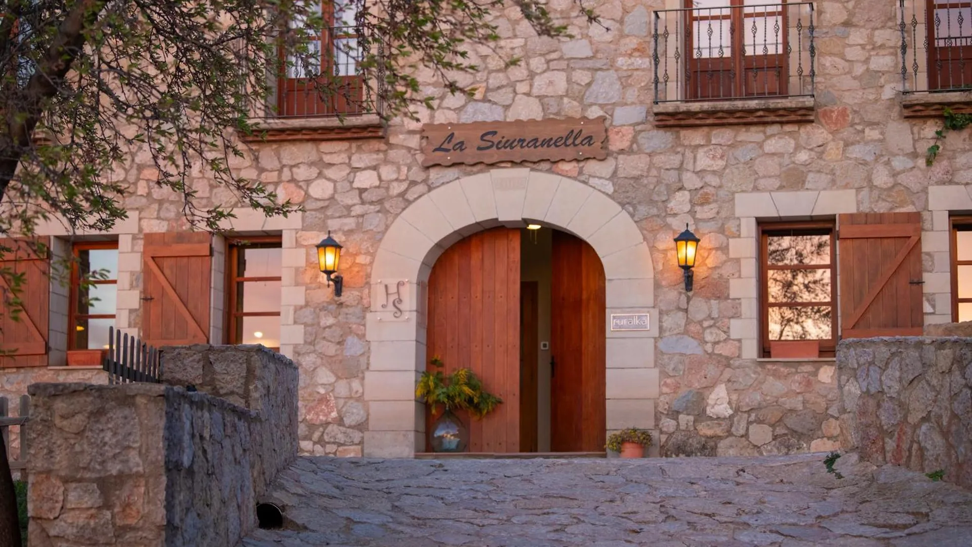 Hotel Siuranella Siurana   Siurana (Priorat)